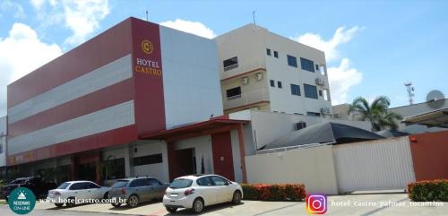 Plano Diretor Sul Hotel | Hotel Castro