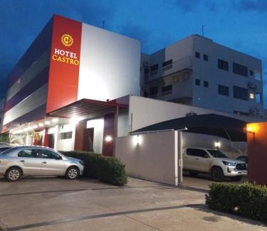 Plano Diretor Sul Hotel | Hotel Castro