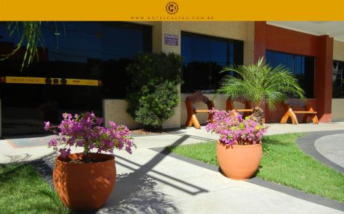 Plano Diretor Sul Hotel | Hotel Castro