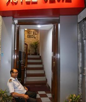 Sealdah Hotel | Hotel Cecil