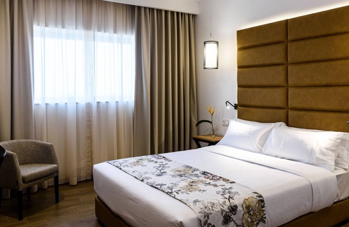 Bissau Hotel | Hotel Ceiba Bissau