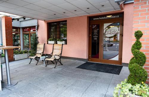Hranice Hotel | Hotel Cementář