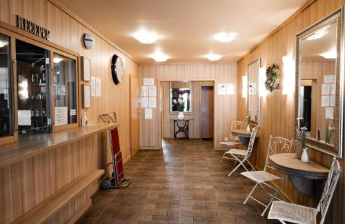 Hranice Hotel | Hotel Cementář