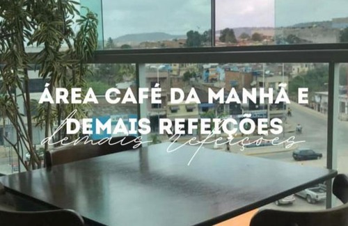 Vitoria de Santo Antao Hotel | Hotel Center Vitoria
