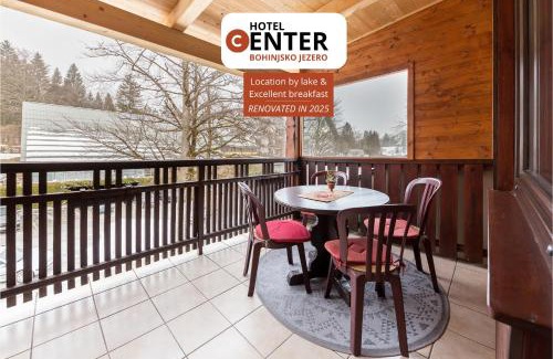 Ribcev Laz Hotel | Hotel Center Bohinjsko Jezero