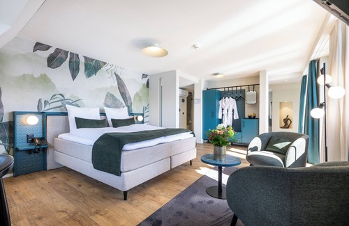 Weggis Hotel | Hotel Central am See