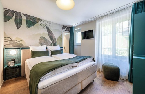 Weggis Hotel | Hotel Central am See