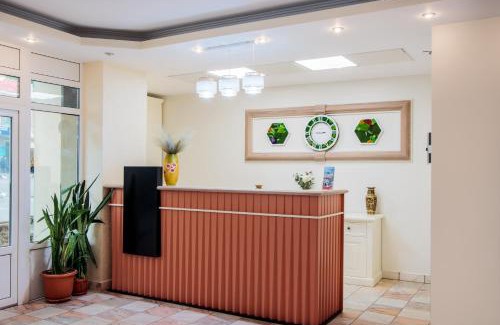 Baile Olanesti Hotel | Hotel Central - Baile Olanesti