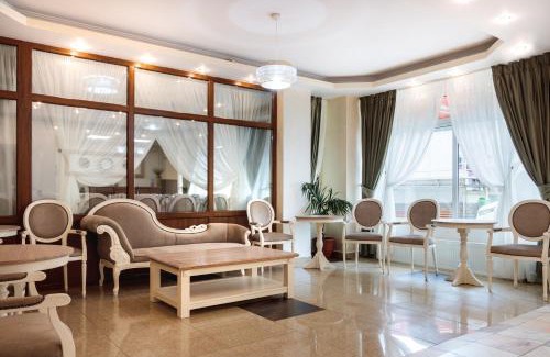 Baile Olanesti Hotel | Hotel Central - Baile Olanesti
