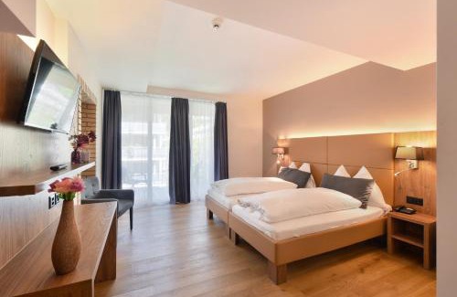 Engelberg Hotel | Hotel Central