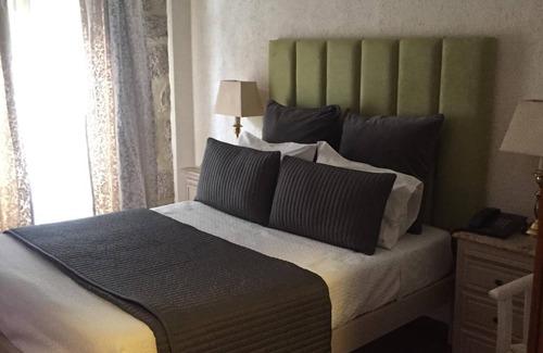 Geres Hotel | Hotel Central Jardim