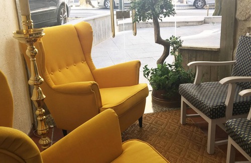 Geres Hotel | Hotel Central Jardim