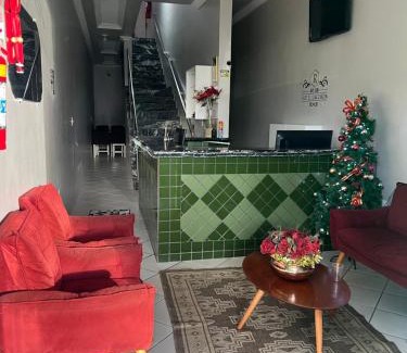 Candido Sales Hotel | Hotel central Lacerda