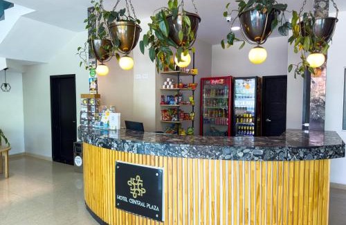 Itagui Hotel | Hotel Central Plaza Medellin