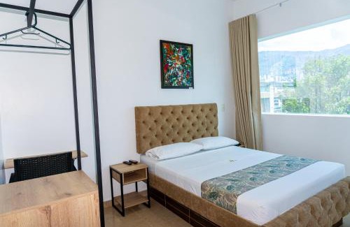 Itagui Hotel | Hotel Central Plaza Medellin