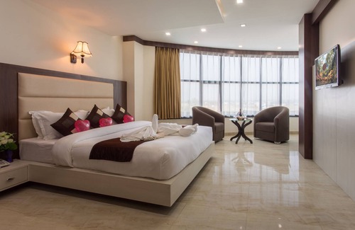 Kohalpur Hotel | Hotel Central Plaza
