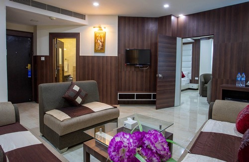 Kohalpur Hotel | Hotel Central Plaza