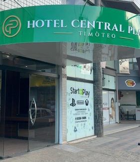 Bromelias Hotel | Hotel Central Plaza Timóteo
