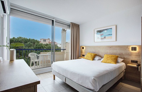 Plage d'Argeles Hotel | Hotel Centre Plage