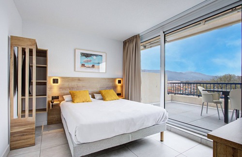 Plage d'Argeles Hotel | Hotel Centre Plage