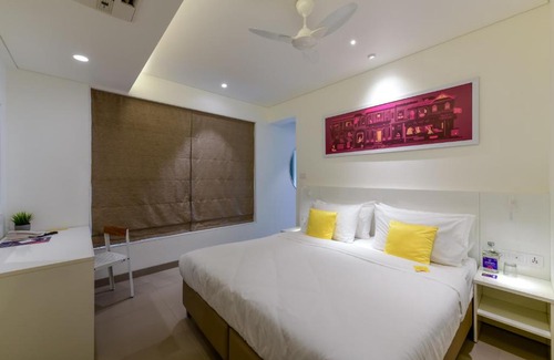 Shivajinagar Hotel | Hotel Centro