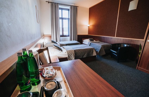 Hranice Hotel | Hotel Centrum
