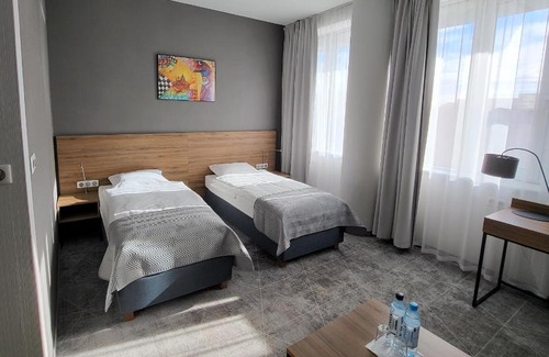 Boleslawiec Hotel | Hotel Centrum