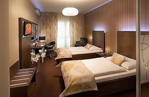 Nitra Hotel | Hotel Centrum