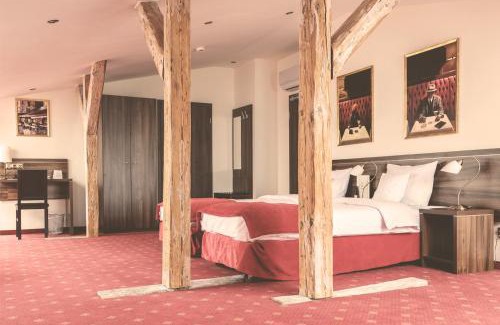 Sosnowiec Hotel | Hotel Centrum Sosnowiec