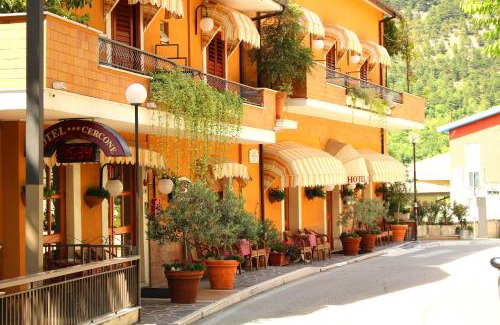 Caramanico Terme Hotel | Hotel Cercone