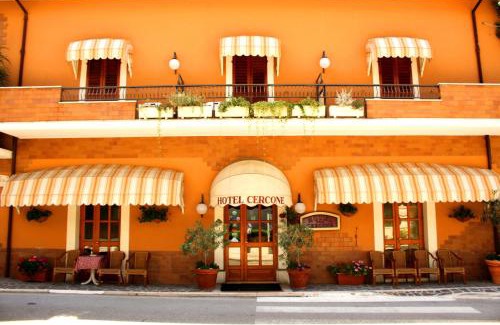 Caramanico Terme Hotel | Hotel Cercone