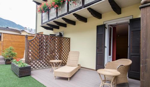 Cogolo Hotel | Hotel Cevedale Living Romance Hotel