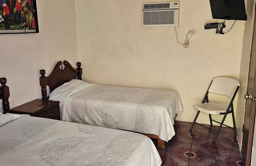 Matamoros Hotel | Hotel Chalet
