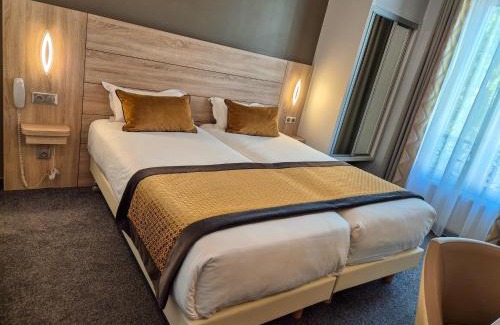 Quartier de la Plaine-de-Monceaux Hotel | Hotel Champerret Elysees