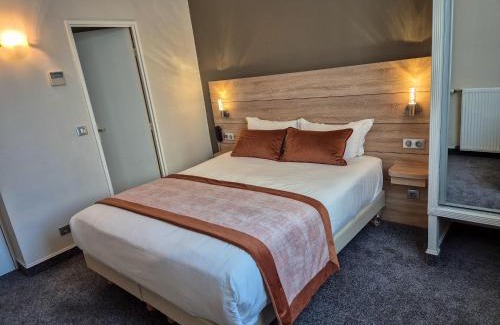 Quartier de la Plaine-de-Monceaux Hotel | Hotel Champerret Elysees