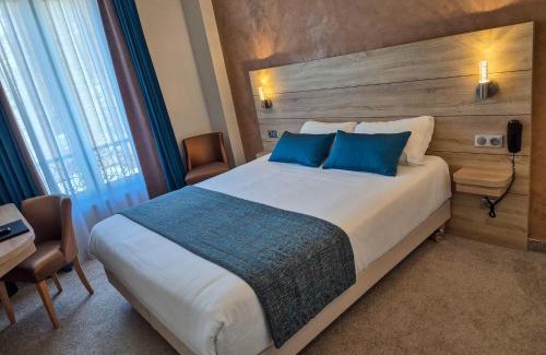 Quartier de la Plaine-de-Monceaux Hotel | Hotel Champerret Elysees