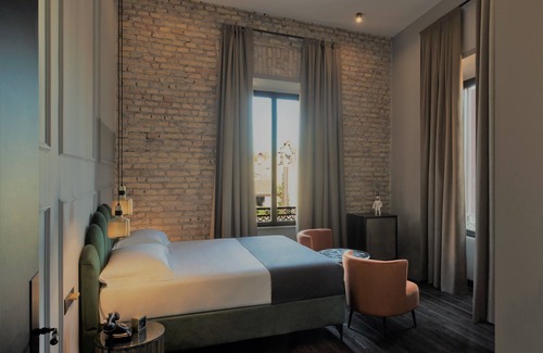 Roman Ghetto Hotel | Hotel Chapter Roma