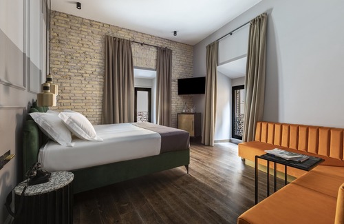 Roman Ghetto Hotel | Hotel Chapter Roma