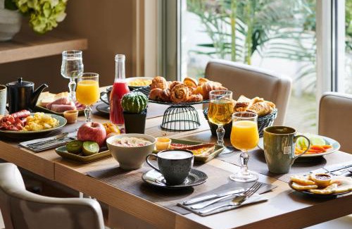 2nd Arrondissement Hotel | Hôtel Charlemagne by Happyculture