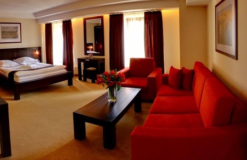 Constanta Hotel | Hotel Cherica