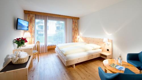 Surlej Hotel | Hotel Chesa Surlej