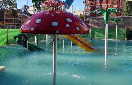 San Bernardo del Tuyu Hotel | Hotel Chiavari