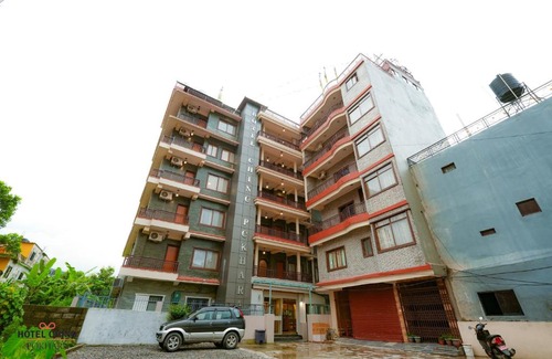 Pokhara Hotel | Hotel Chino Pokhara