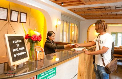 Pokhara Hotel | Hotel Chino Pokhara