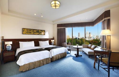 Sekiguchi Hotel | Hotel Chinzanso Tokyo