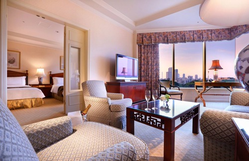 Sekiguchi Hotel | Hotel Chinzanso Tokyo