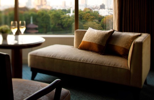 Sekiguchi Hotel | Hotel Chinzanso Tokyo