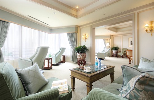 Sekiguchi Hotel | Hotel Chinzanso Tokyo