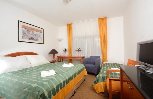 Horomerice Hotel | Hotel CHOTOL