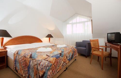 Horomerice Hotel | Hotel CHOTOL